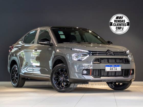 CITROËN BASALT 1.0 TURBO 200 FLEX DARK EDITION CVT CITROËN BASALT 1.0 TURBO 200 FLEX DARK EDITION CVT